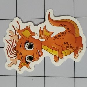 Dinosuar Sticker